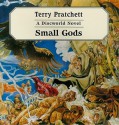 Small Gods (Discworld, #13) - Terry Pratchett, Nigel Planer