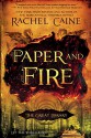 Paper and Fire: The Great Library - Rachel Caine