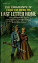 The Last Letter Home (Emigrants 4) - Vilhelm Moberg