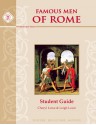 Famous Men Of Rome Student Guide - Cheryl Lowe, Leigh Lowe