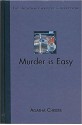 Murder is easy - Agatha Christie