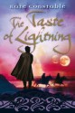 The Taste of Lightning - Kate Constable