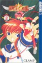 Angelic Layer, Vol. 02 - CLAMP