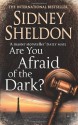 Are You Afraid of the Dark? - Sidney Sheldon