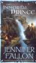 The Immortal Prince - Jennifer Fallon