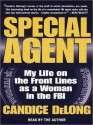 Special Agent (Audio) - Candice Delong