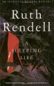 A Sleeping Life - Ruth Rendell