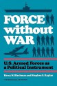 Force Without War - Barry M. Blechman