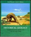 Historical Geology: Evolution of the Earth and Life Through Time - Reed Wicander, James S. Monroe