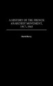 A History of the French Anarchist Movement, 1917-1945 - David Berry