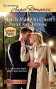 Match Made in Court - Janice Kay Johnson