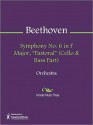 Symphony No. 6 in F Major, "Pastoral" (Cello & Bass Part) - Ludwig van Beethoven