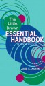 The Little, Brown Essential Handbook - Jane E. Aaron