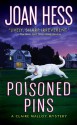 Poisoned Pins (Claire Malloy, #8) - Joan Hess