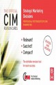 CIM Revision Cards Strategic Marketing Decisions - Karen Beamish