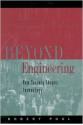 Beyond Engineering: How Society Shapes Technology (Sloan Technology) - Robert Pool