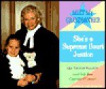 Meet My Grandmother: She's a Supreme Court Justice - Lisa Tucker McElroy