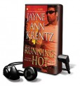 Running Hot (Arcane Society, #5) - Jayne Ann Krentz, Sandra Burr