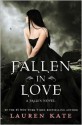 Fallen in Love: A Fallen Novel in Stories - Lauren Kate