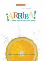 Arriba: Comunicacion y cultura Brief Edition (5th Edition) - Eduardo Zayas-Bazán, Susan M. Bacon, Holly Nibert