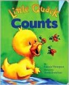 Little Quack Counts (Board Book) - Lauren Thompson, Derek Anderson