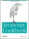 JavaScript Cookbook - Shelley Powers