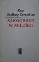 Zakochany w Miłości - Ewa Szelburg-Zarembina