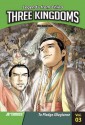 Three Kingdoms, Volume 3: To Pledge Allegiance - Wei Dong Chen, Xiao Long Liang