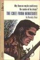 The Cree From Minataree - Barnaby Ross