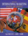 International Marketing - Sak Onkvisit, John Shaw