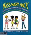 Miss Mary Mack: And Other Childrens Street Rhymes (Library) - Joanna Cole, Stephanie Calmenson, Alan Tiegreen