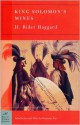 King Solomon's Mines - H. Rider Haggard, Benjamin Ivry