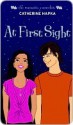 At First Sight (Simon Romantic Comedies) - Catherine Hapka