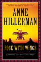 Rock with Wings (Leaphorn and Chee Mysteries) - Anne Hillerman