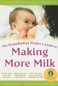 The Breastfeeding Mother's Guide to Making More Milk: Foreword by Martha Sears, RN - Diana West, Lisa Marasco