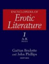 Encyclopedia of Erotic Literature - John Phillips, Gaëtan Brulotte