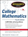 Schaum's Outline of College Mathematics (Schaum's Outline Series) - Philip Schmidt, Frank Ayres