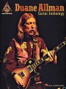 Duane Allman Guitar Anthology (Guitar Recorded Versions) - Duane Allman