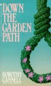 Down the Garden Path - Dorothy Cannell