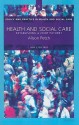 Health and Social Care: Establishing a Joint Future? - Alison Petch