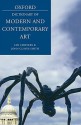 A Dictionary of Modern and Contemporary Art - Ian Chilvers, John Glaves-Smith