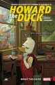 Howard the Duck Vol. 0: What the Duck? - Chip Zdarsky, Joe Quinones