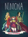 Nimona (Italian Edition) - Noelle Stevenson, Leonardo Favia