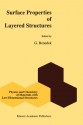 Surface Properties of Layered Structures - G. Benedek