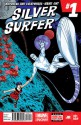 Silver Surfer #1 - Dan Slott, Michael Allred, Laura Allred