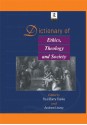 Dictionary of Ethics, Theology and Society (Routledge Reference) - Paul A.B. Clarke, Andrew Linzey