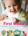 First Meals Canadian Edition - Annabel Karmel