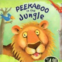 Peek-A-Boo In The Jungle - Maureen Warner