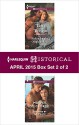 Harlequin Historical April 2015 - Box Set 2 of 2: Stolen by the HighlanderEnslaved by the Viking - Terri Brisbin, Harper St. George