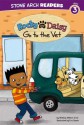 Rocky and Daisy Go to the Vet - Melinda Melton Crow, Eva Sassin